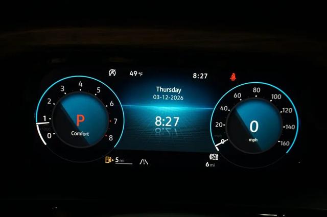 2026 Volkswagen Atlas SEL
