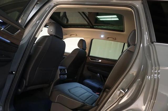 2026 Volkswagen Atlas SEL