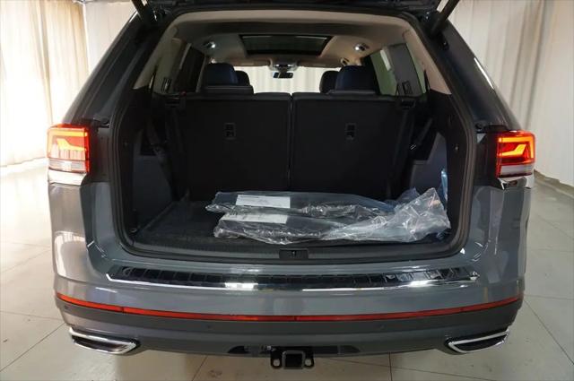 2026 Volkswagen Atlas SEL