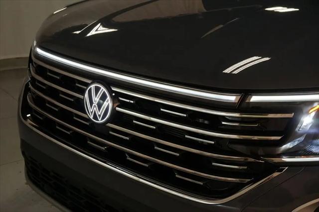 2026 Volkswagen Atlas SEL