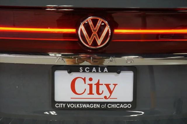 2026 Volkswagen Atlas SEL