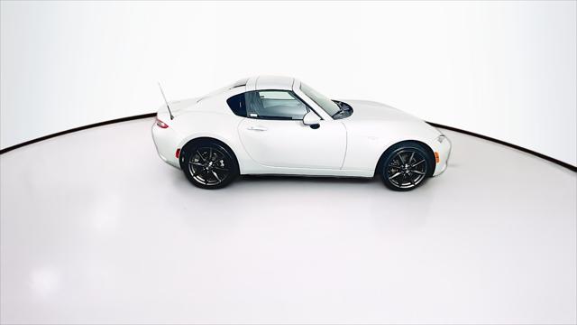 2018 Mazda MX-5 Miata RF Grand Touring