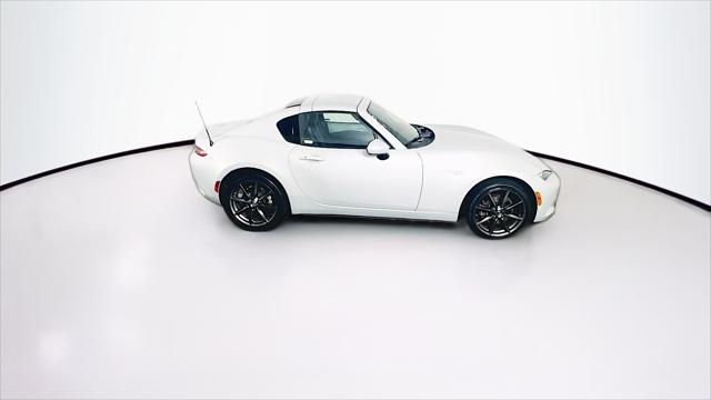 2018 Mazda MX-5 Miata RF Grand Touring