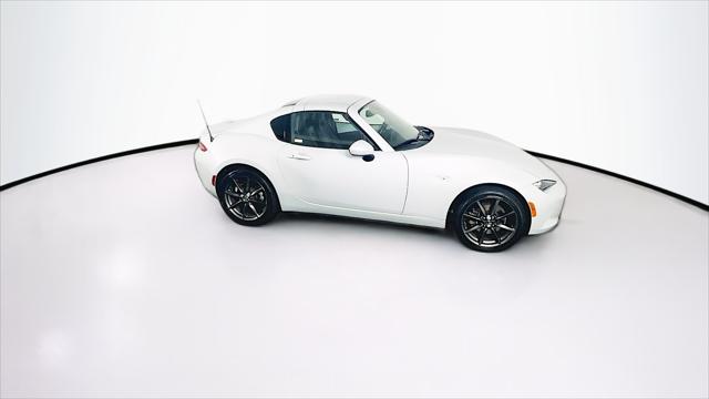 2018 Mazda MX-5 Miata RF Grand Touring