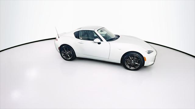 2018 Mazda MX-5 Miata RF Grand Touring