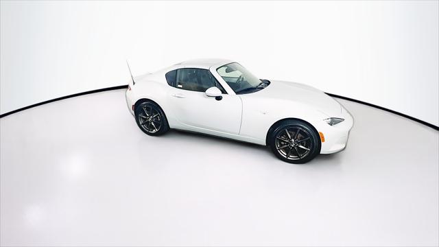 2018 Mazda MX-5 Miata RF Grand Touring