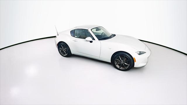 2018 Mazda MX-5 Miata RF Grand Touring