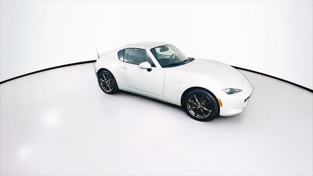 2018 Mazda MX-5 Miata RF Grand Touring
