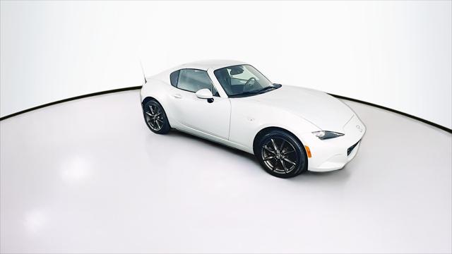 2018 Mazda MX-5 Miata RF Grand Touring