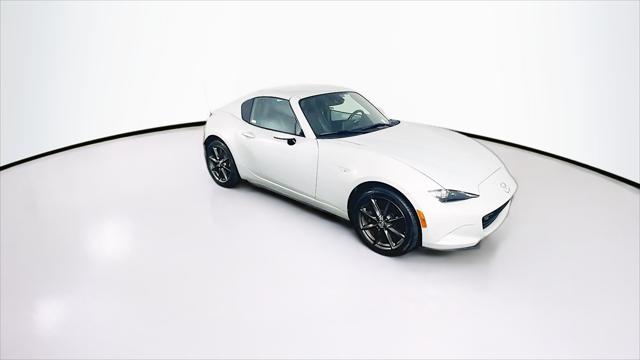 2018 Mazda MX-5 Miata RF Grand Touring