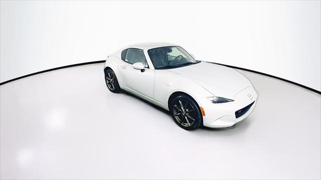2018 Mazda MX-5 Miata RF Grand Touring