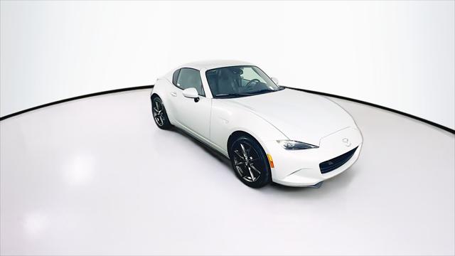 2018 Mazda MX-5 Miata RF Grand Touring