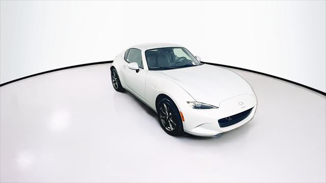 2018 Mazda MX-5 Miata RF Grand Touring