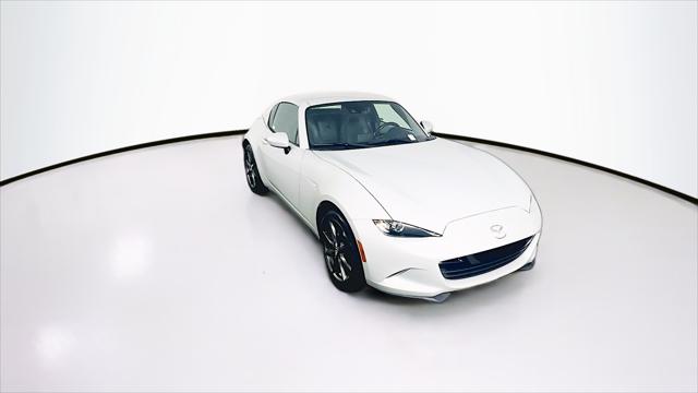 2018 Mazda MX-5 Miata RF Grand Touring