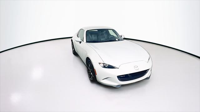 2018 Mazda MX-5 Miata RF Grand Touring