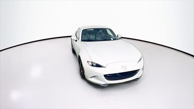 2018 Mazda MX-5 Miata RF Grand Touring