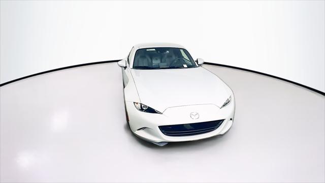 2018 Mazda MX-5 Miata RF Grand Touring