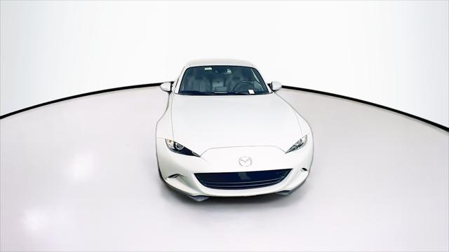2018 Mazda MX-5 Miata RF Grand Touring