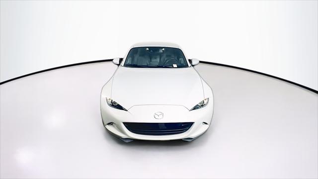 2018 Mazda MX-5 Miata RF Grand Touring