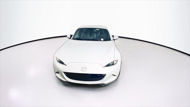 2018 Mazda MX-5 Miata RF Grand Touring