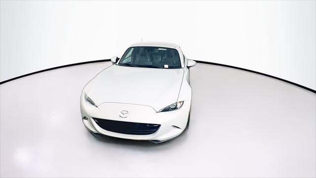 2018 Mazda MX-5 Miata RF Grand Touring