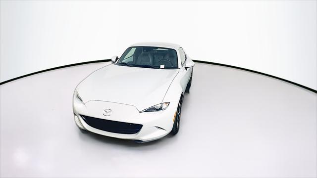 2018 Mazda MX-5 Miata RF Grand Touring