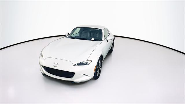 2018 Mazda MX-5 Miata RF Grand Touring