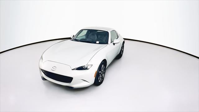 2018 Mazda MX-5 Miata RF Grand Touring