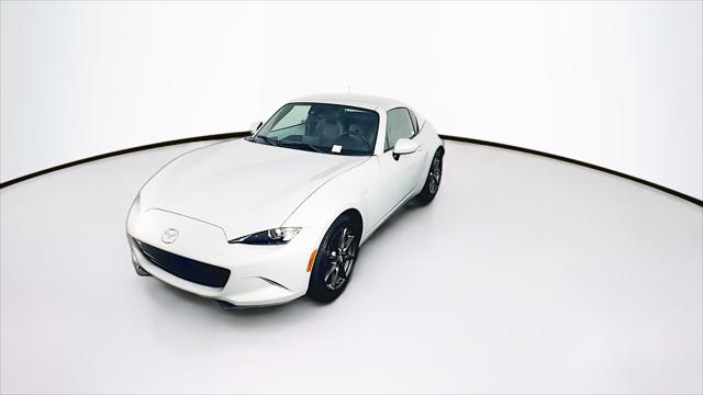 2018 Mazda MX-5 Miata RF Grand Touring