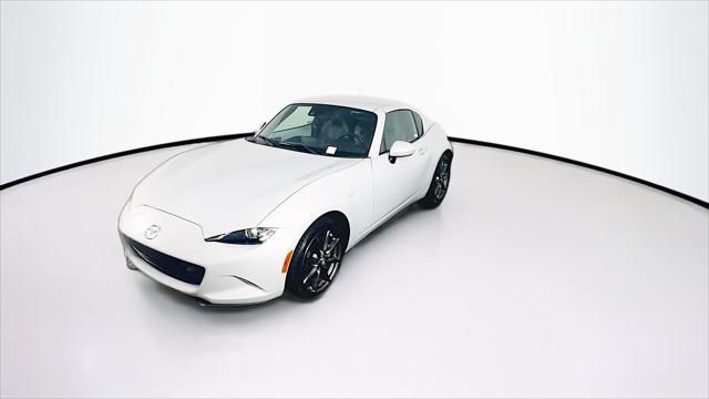 2018 Mazda MX-5 Miata RF Grand Touring