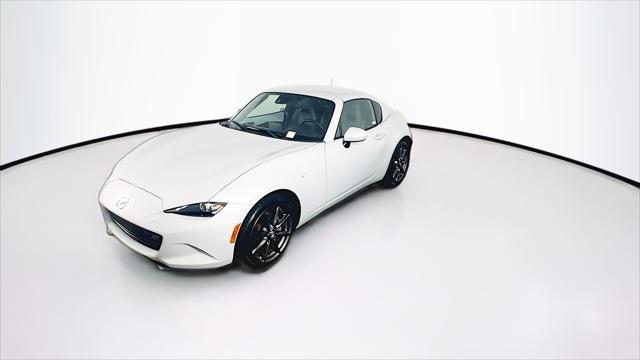2018 Mazda MX-5 Miata RF Grand Touring