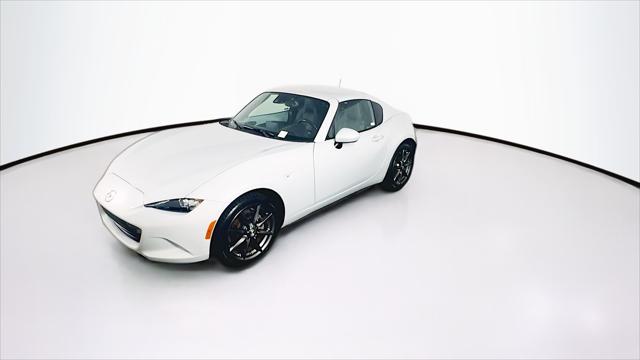 2018 Mazda MX-5 Miata RF Grand Touring