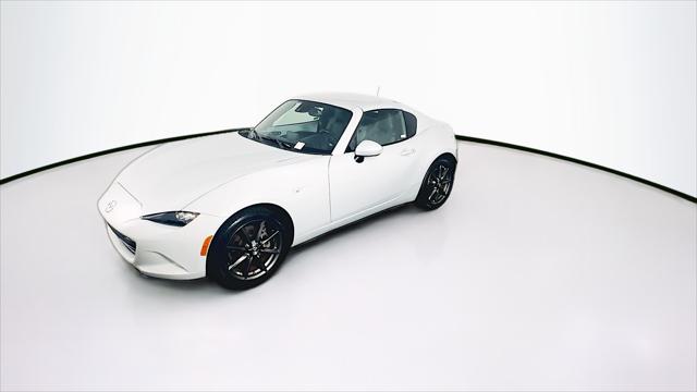 2018 Mazda MX-5 Miata RF Grand Touring