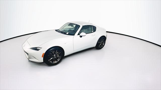 2018 Mazda MX-5 Miata RF Grand Touring