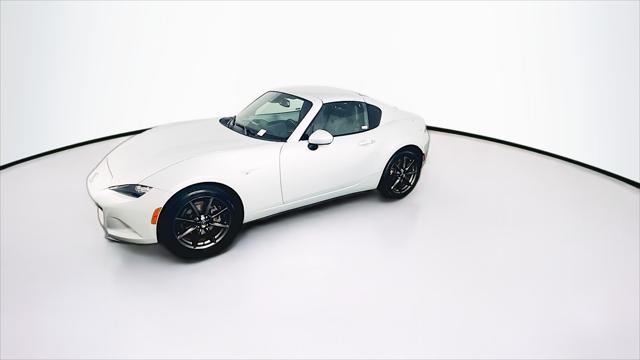 2018 Mazda MX-5 Miata RF Grand Touring