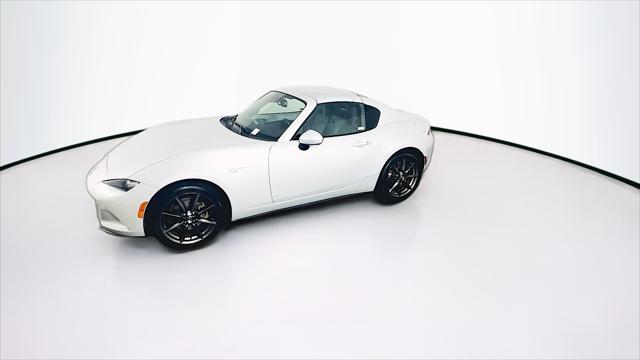 2018 Mazda MX-5 Miata RF Grand Touring