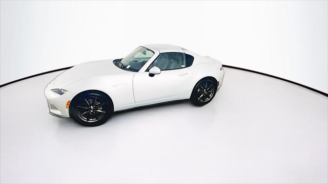 2018 Mazda MX-5 Miata RF Grand Touring