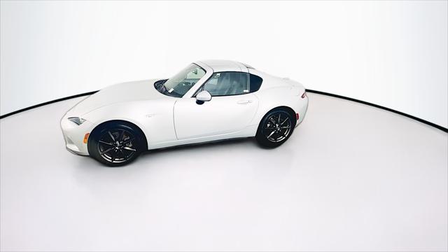 2018 Mazda MX-5 Miata RF Grand Touring