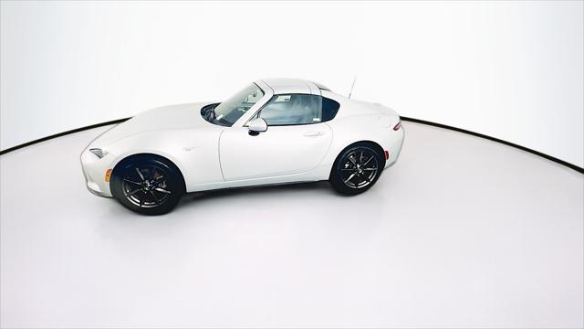 2018 Mazda MX-5 Miata RF Grand Touring