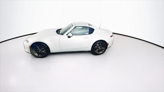 2018 Mazda MX-5 Miata RF Grand Touring