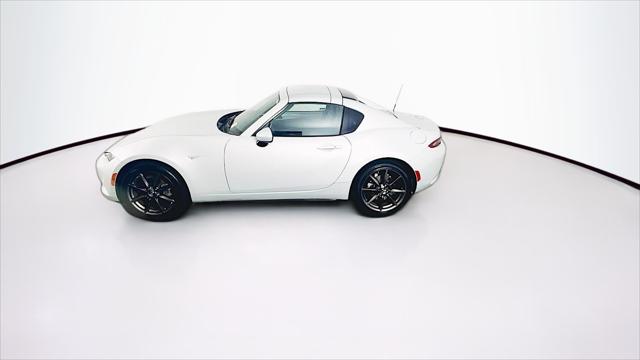 2018 Mazda MX-5 Miata RF Grand Touring