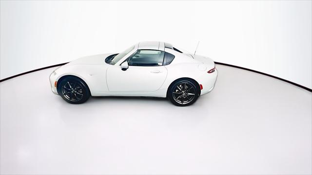 2018 Mazda MX-5 Miata RF Grand Touring
