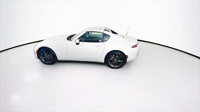 2018 Mazda MX-5 Miata RF Grand Touring