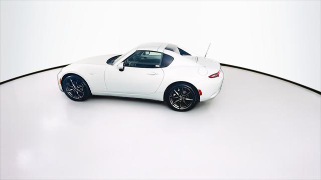 2018 Mazda MX-5 Miata RF Grand Touring