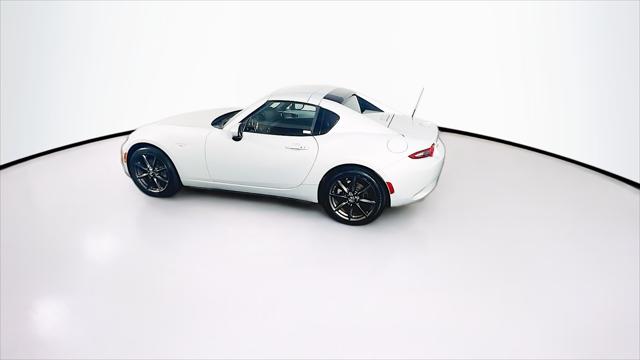 2018 Mazda MX-5 Miata RF Grand Touring