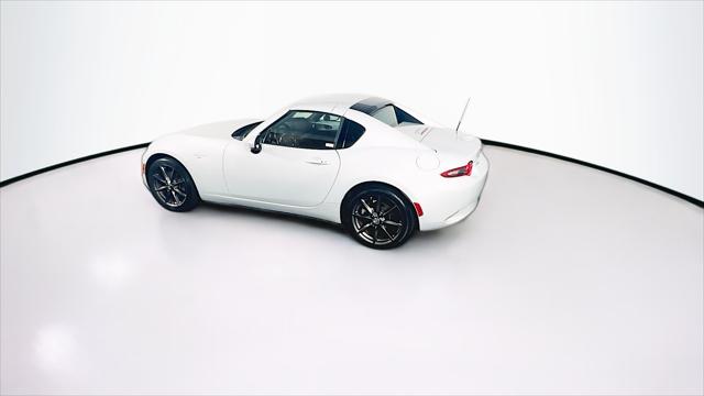 2018 Mazda MX-5 Miata RF Grand Touring