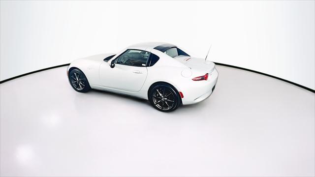 2018 Mazda MX-5 Miata RF Grand Touring