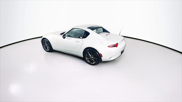 2018 Mazda MX-5 Miata RF Grand Touring