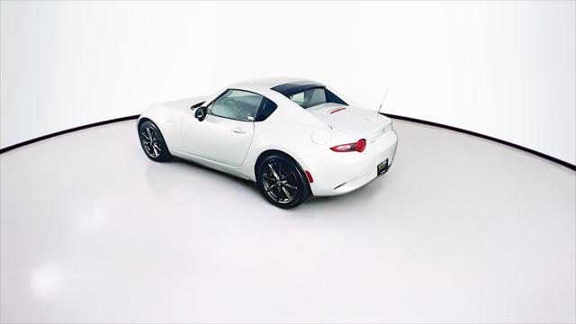 2018 Mazda MX-5 Miata RF Grand Touring