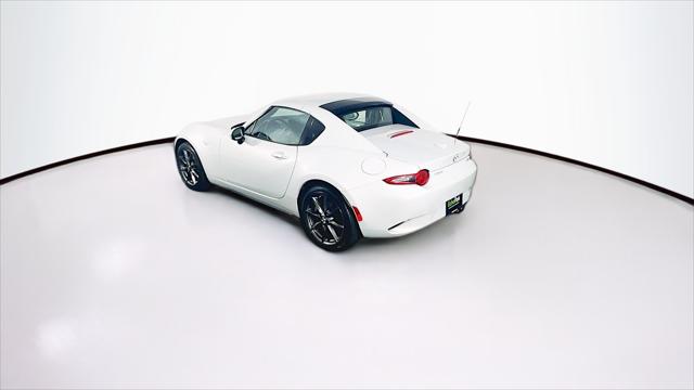 2018 Mazda MX-5 Miata RF Grand Touring